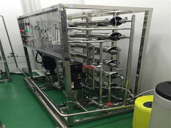 沧州食品纯水设备 食品纯水设备 子润净化工程